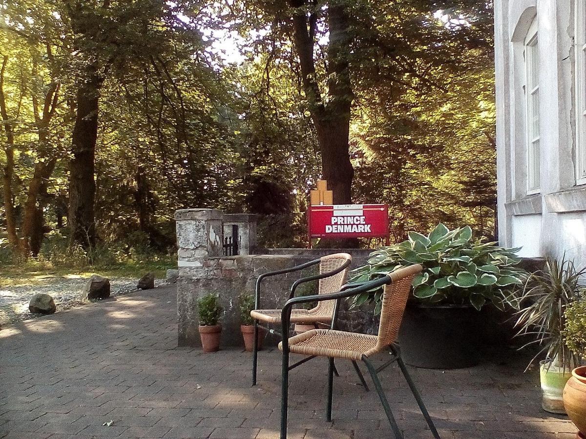 Zoellnerhaus Nordhorn Bed & Breakfast ภายนอก รูปภาพ