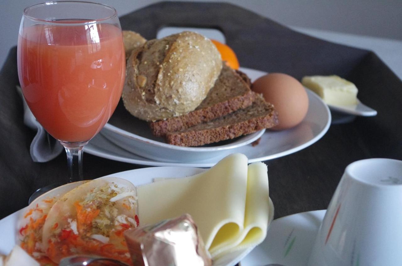 Zoellnerhaus Nordhorn Bed & Breakfast ภายนอก รูปภาพ