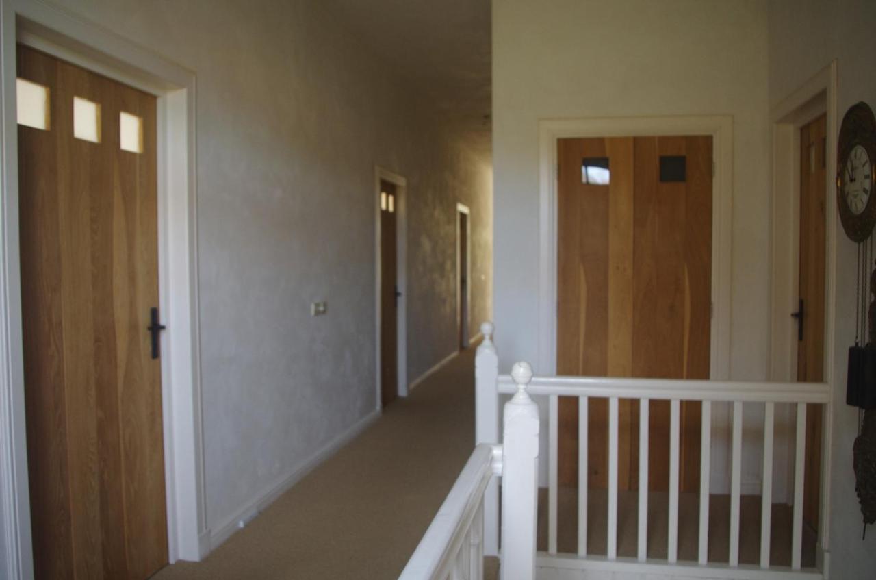 Zoellnerhaus Nordhorn Bed & Breakfast ภายนอก รูปภาพ
