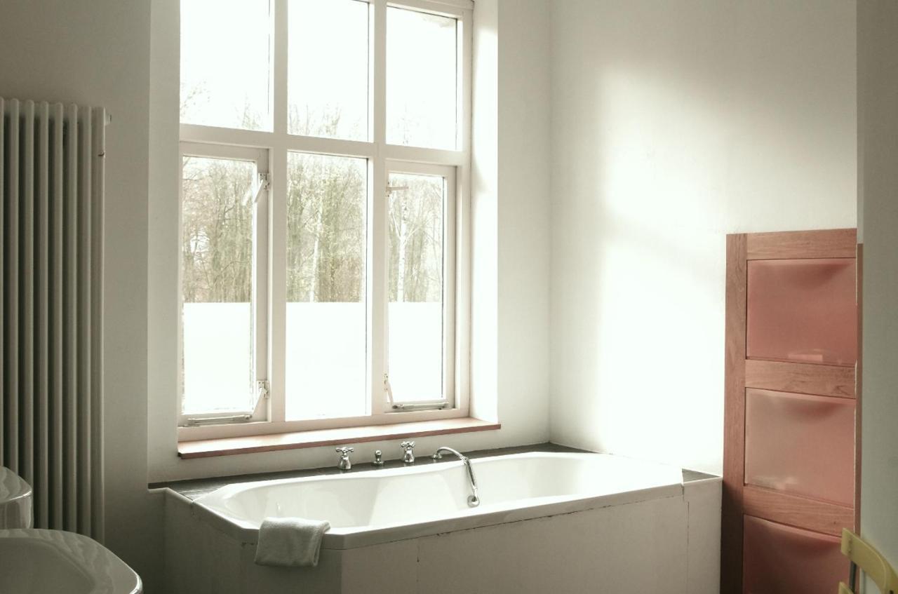 Zoellnerhaus Nordhorn Bed & Breakfast ภายนอก รูปภาพ