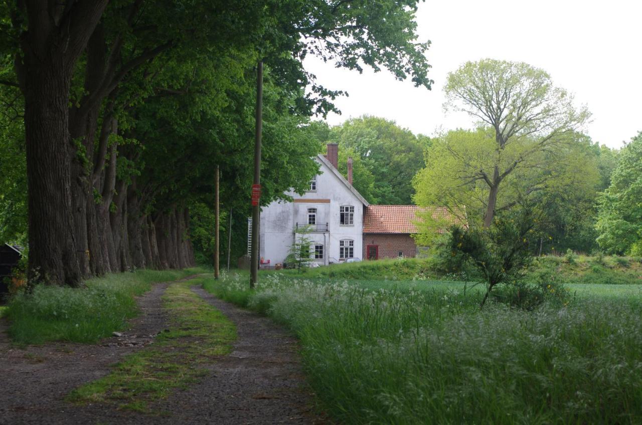 Zoellnerhaus Nordhorn Bed & Breakfast ภายนอก รูปภาพ