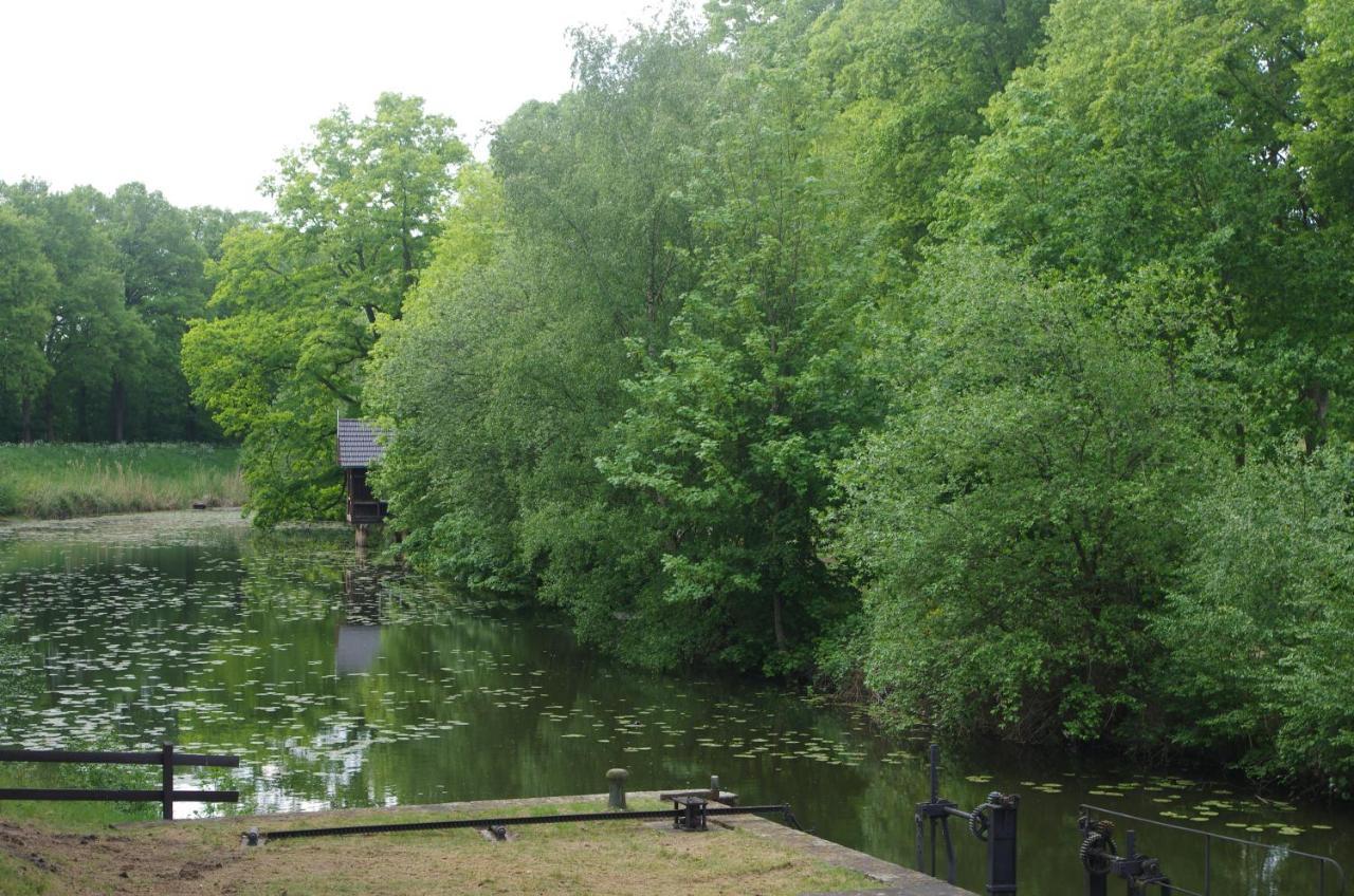 Zoellnerhaus Nordhorn Bed & Breakfast ภายนอก รูปภาพ