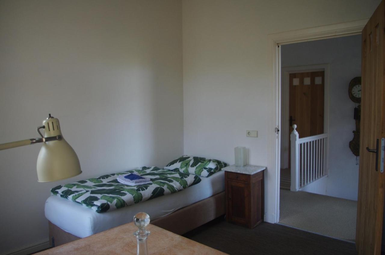Zoellnerhaus Nordhorn Bed & Breakfast ภายนอก รูปภาพ